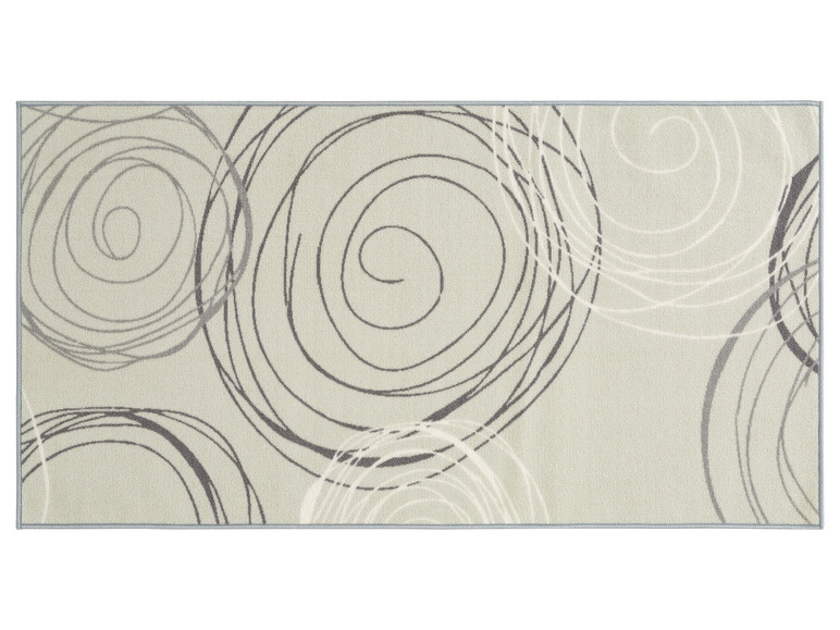 Gehe zu Vollbildansicht: LIVARNO home Teppich kurzflor, 80 x 150 cm - Bild 7