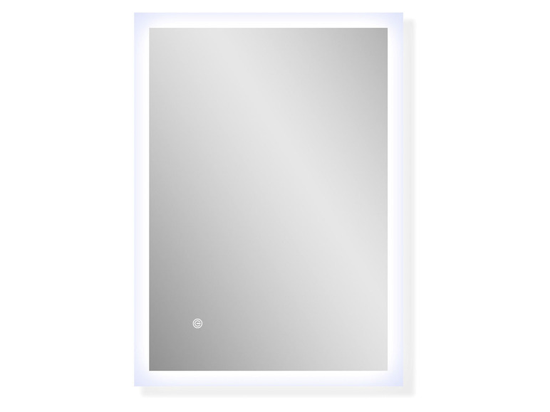 Gehe zu Vollbildansicht: axentia LED-Spiegel, modernes, zeitloses Design - Bild 22