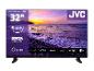 JVC 32' Full HD Fire TV mit HDR10 und Apps wie Netflix, YouTube und Disney+