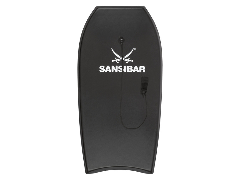 Gehe zu Vollbildansicht: SANSIBAR Bodyboard, mit Leash-Plug und Leash - Bild 2