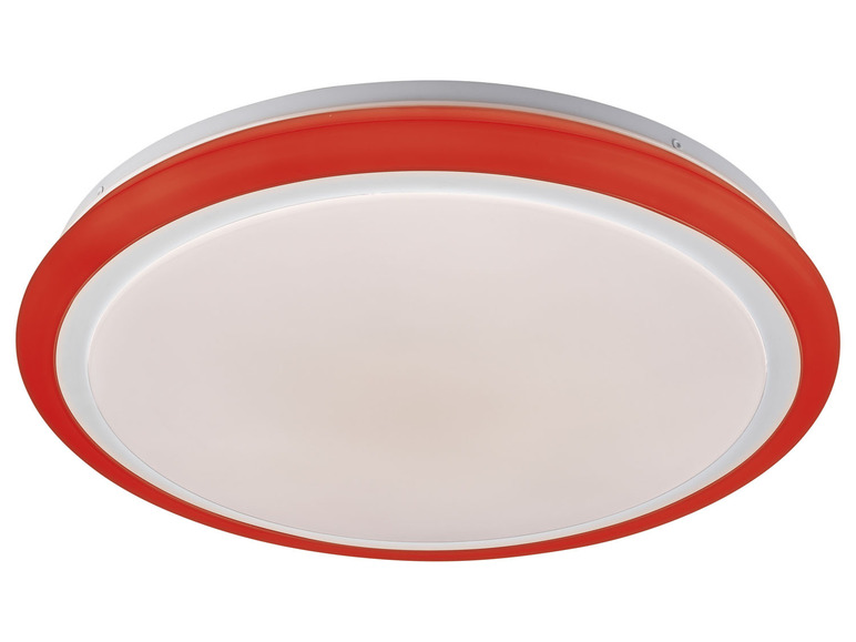 Gehe zu Vollbildansicht: LIVARNO home LED-Deckenleuchte mit Farb-Dekolicht, Ø 41 cm - Bild 11