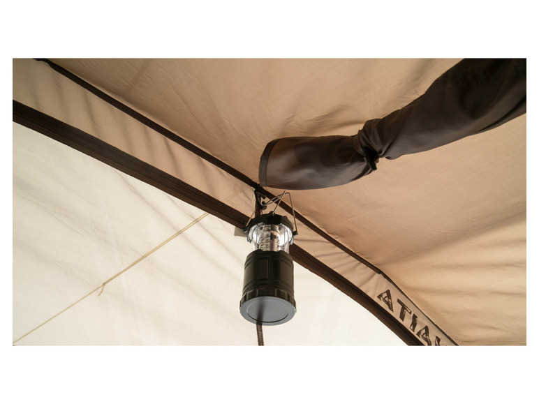 Tunnelzelt, »NIHAITA«, 5 Personen