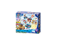 Aquabeads-Set mit Paw Patrol-Figuren, 700 Perlen und Zubehör, geeignet für 4+ Jahre.