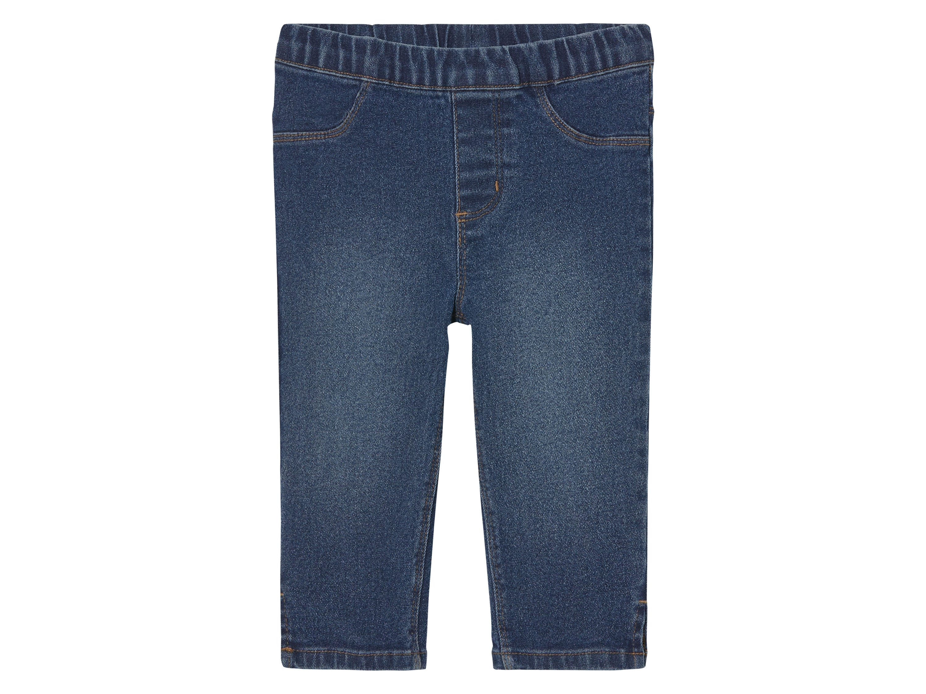 lupilu® Kleinkinder Mädchen Jeggings Capri (Blau, 122/128)““ | dass ein Textil- oder Lederprodukt auf mehr als 300 Schadstoffe geprüft wurde. Cotton made in Africa Wir unterstützen den nachhaltigen Baumwollanbau in Afrika Mit dem Kauf dieses Produkts leistest Du einen wichtigen Beitrag zur Zukunft Afrikas uns zum Schutz der Umwelt. Du unterstützt die Initiative Cotton made in Africa dabei, die Lebensbedingungen afrikanischer Kleinbäuerinnen und Kleinbauern und ihrer Familien zu verbessern und die Umwelt zu schützen. Mehr unter: cottonmadeinafrica.org/massbalance Eine Initiative der AID BX Trade Foundation RCS – Recycled Claim Standard Benutzung ab 19 % recyceltem Material Zertifizierungsnummer: CU 851646 Aus Alt mach Neu: Durch die Wiederverwendung bereits genutzter Materialien werden wertvolle Ressourcen gespart. RCS ermöglicht die Ermittlung und Rückverfolgung des im Produkt verwendeten Recyclingmaterials. Hohenstein Das passt perfekt Das Prüfinstitut Hohenstein führt seit rund 60 Jahren Reihenmessungen und Studien zur Erfassung der Körpermaße durch. Mit Nutzung der 3-D-Bodyscannertechnologie werden die realen Körperformen visualisiert und in verlässliche Größentabellen umgerechnet.““