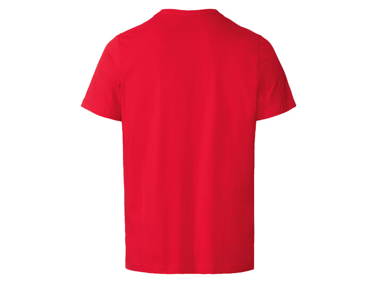 Gehe zu Vollbildansicht: Puma Herren T-Shirt, Regular Fit, aus reiner Baumwolle - Bild 5