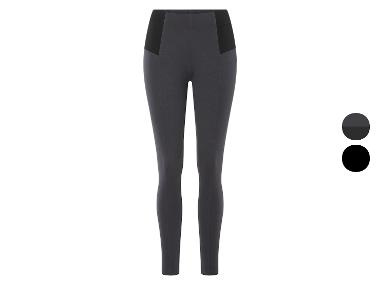 esmara® Damen Jeggings, mit hohem Bund