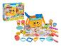 Play-Doh Picknick-Set mit einer Box, Formen und Knete.