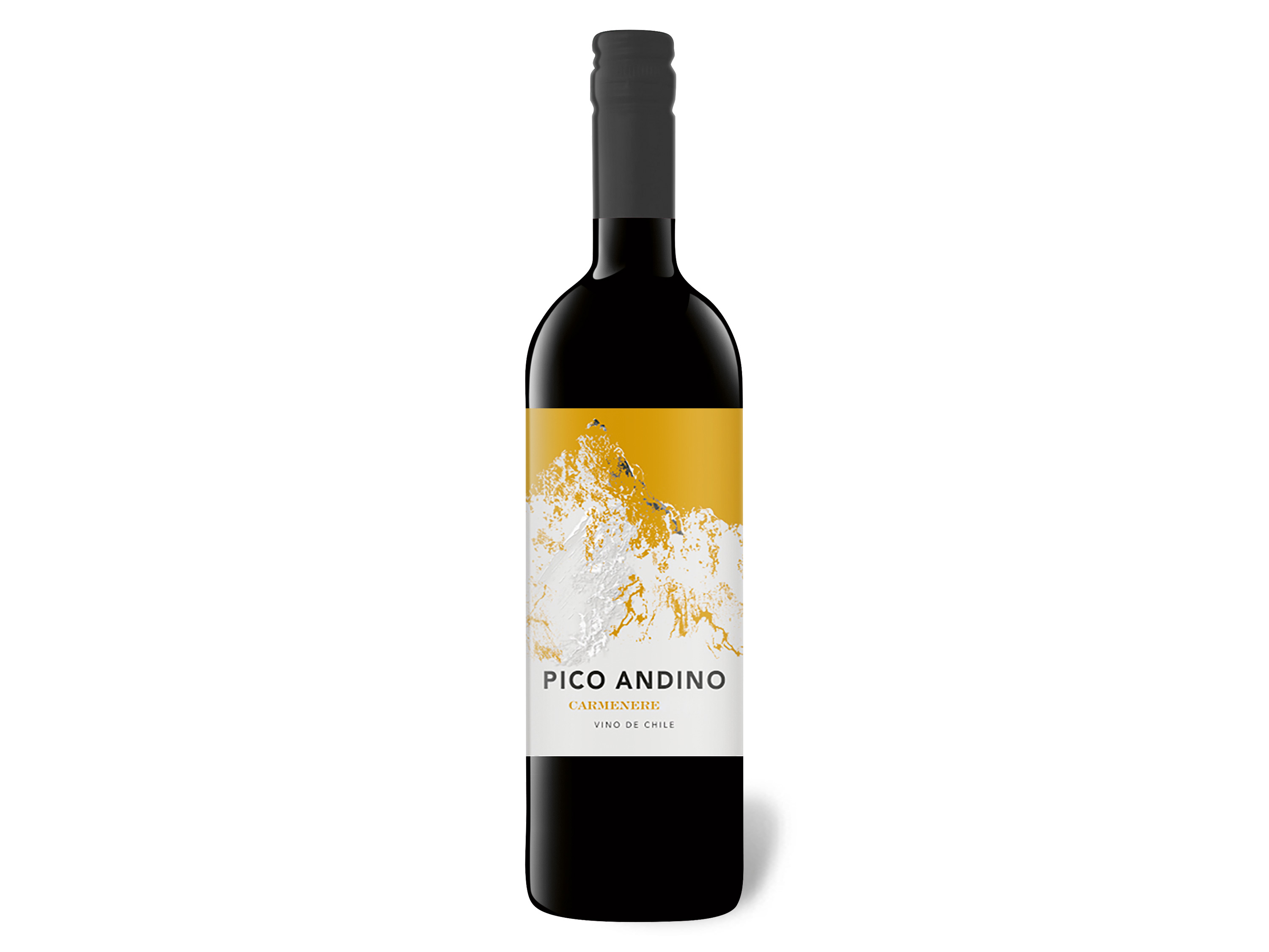 Pico Andino Carmenere Chile, Rotwein 2021 Wein & Spirituosen Lidl DE