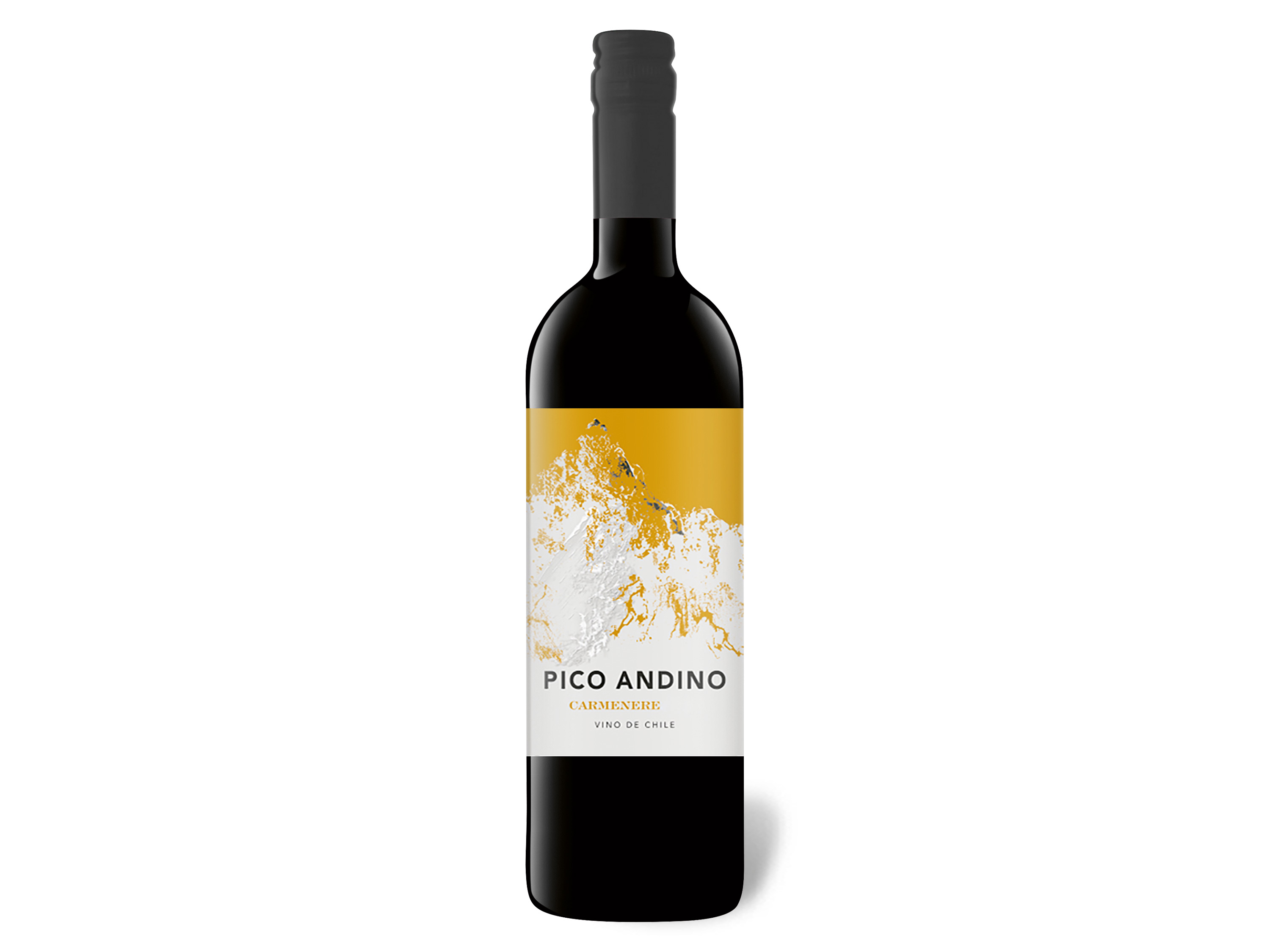 Pico Andino Carmenere Chile, Rotwein 2021