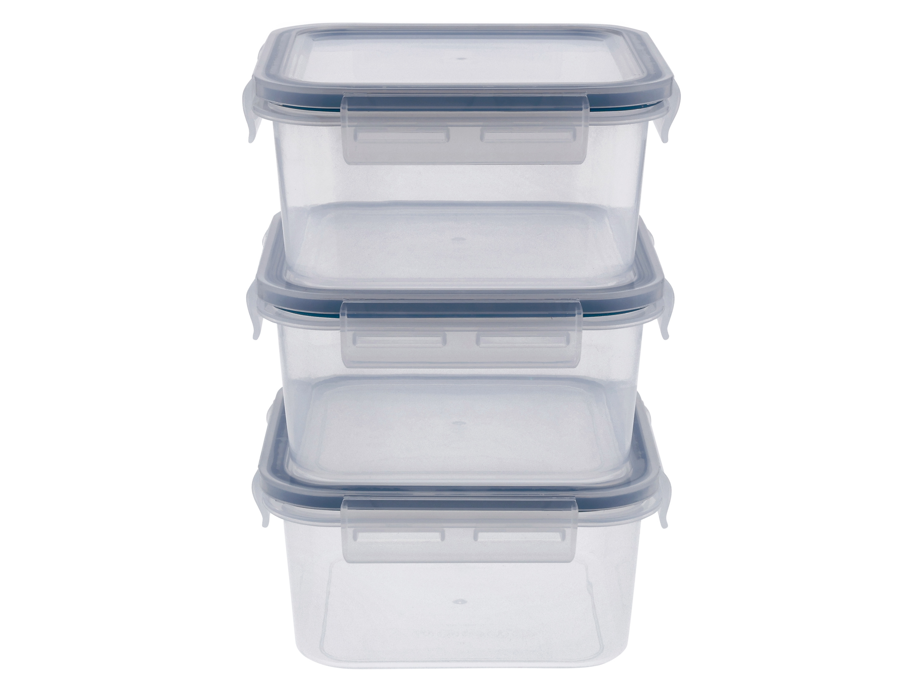 Thumbnail - SILVERCREST® Frischhaltedosen-Set (3er Set)