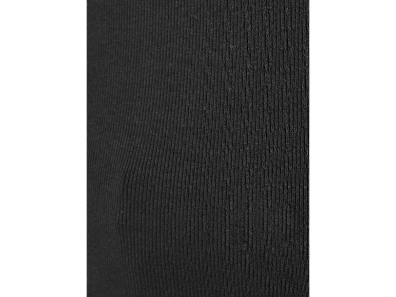 Gehe zu Vollbildansicht: esmara® Damen T-Shirt in modischer Ripp-Qualität - Bild 12