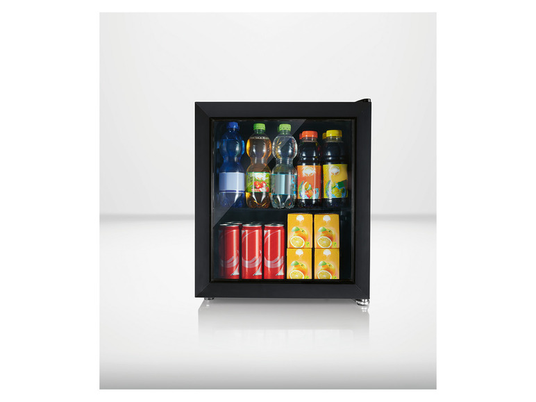 Gehe zu Vollbildansicht: SILVERCREST® Getränkekühlschrank »SGK 48 A1«, mit Glastür, ca. 48 l - Bild 5
