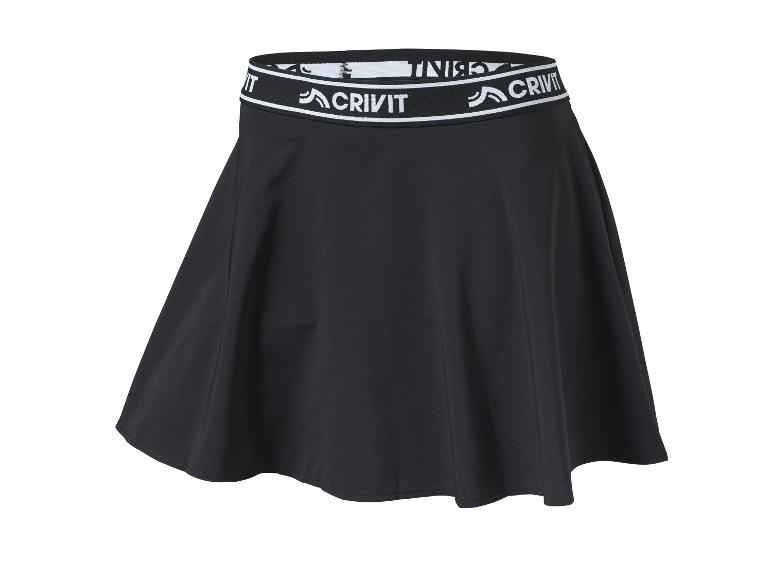 Damen Funktionsskort Tennis/Padel