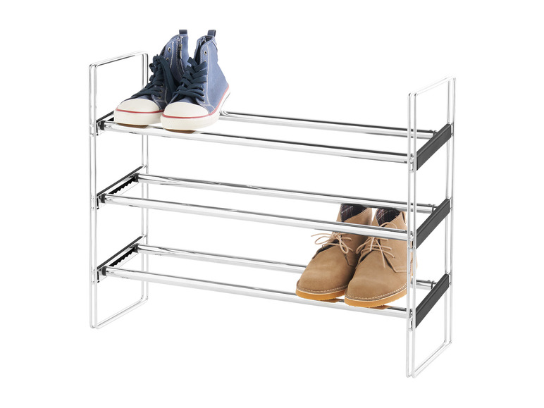 Schuhregal, ausziehbar home LIVARNO