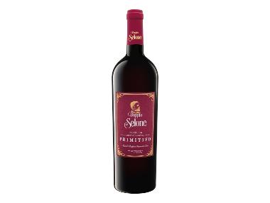 Doppio Selone Primitivo Puglia IGT halbtrocken, Rotwein 2024