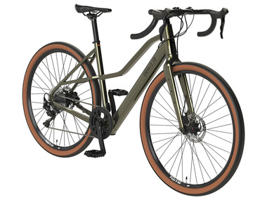 Prophete - E-Bike Mountainbike »Graveler 1.0«, 28 Zoll (Damen)