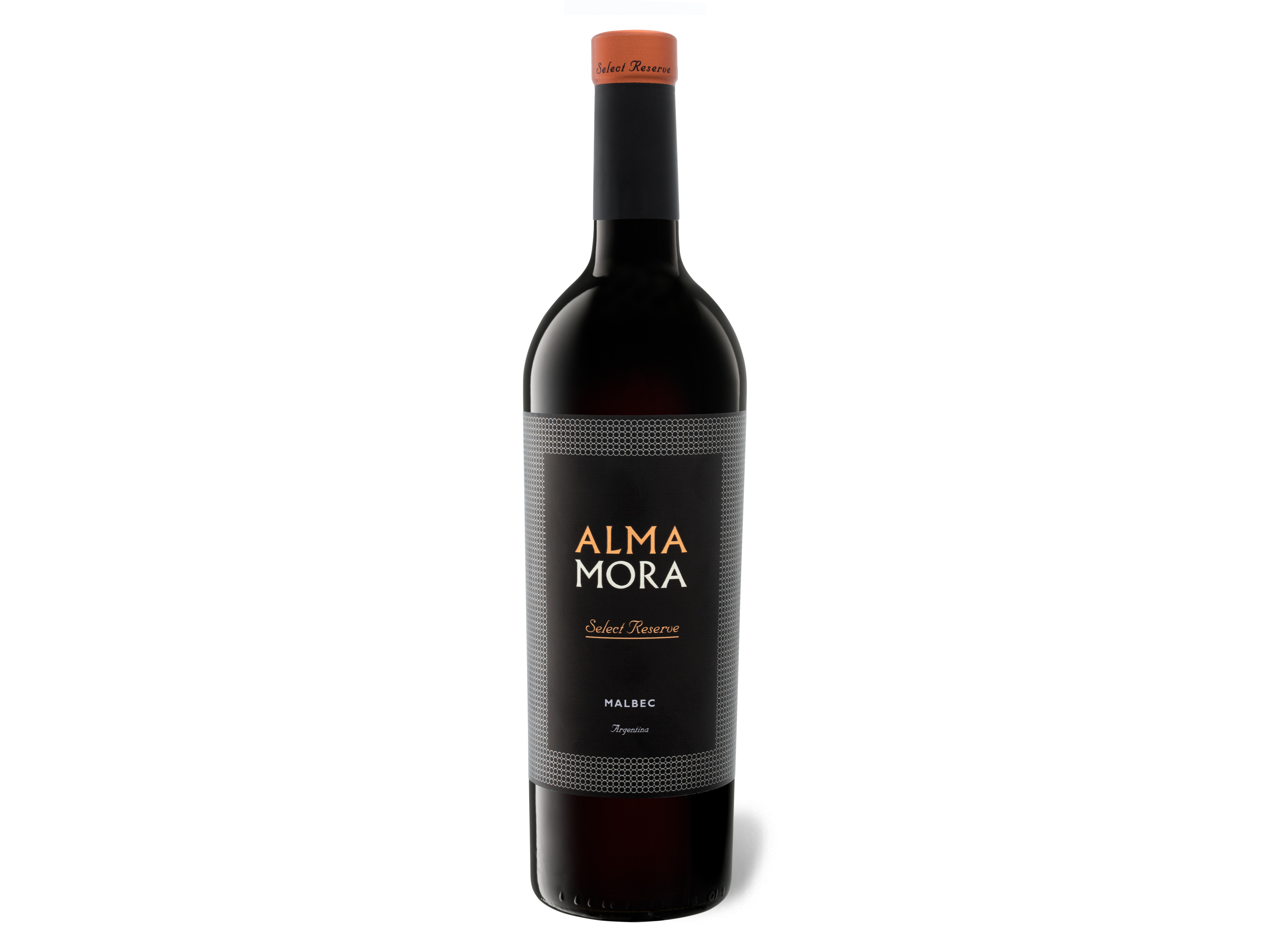 Alma Mora Select Reserve Malbec Argentinien trocken, Rotwein 2021 Wein & Spirituosen Lidl DE