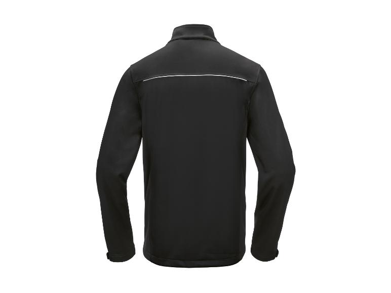 Herren Softshell-Arbeitsjacke