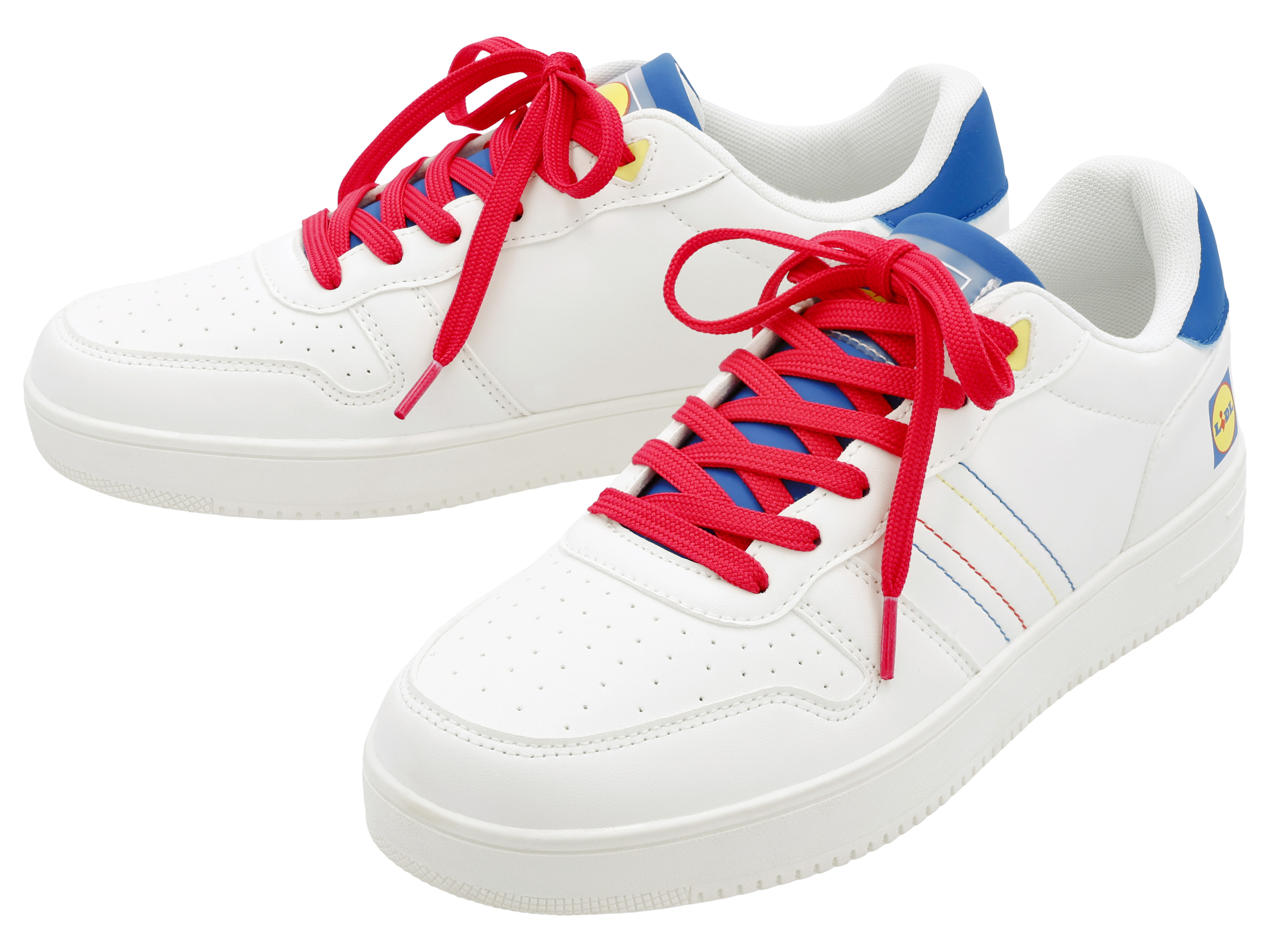 Lidl Sneaker, mit integriertem Lidl-Einkaufswagenchip (38)""