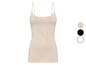 Beige Tanktop mit Spaghettiträgern