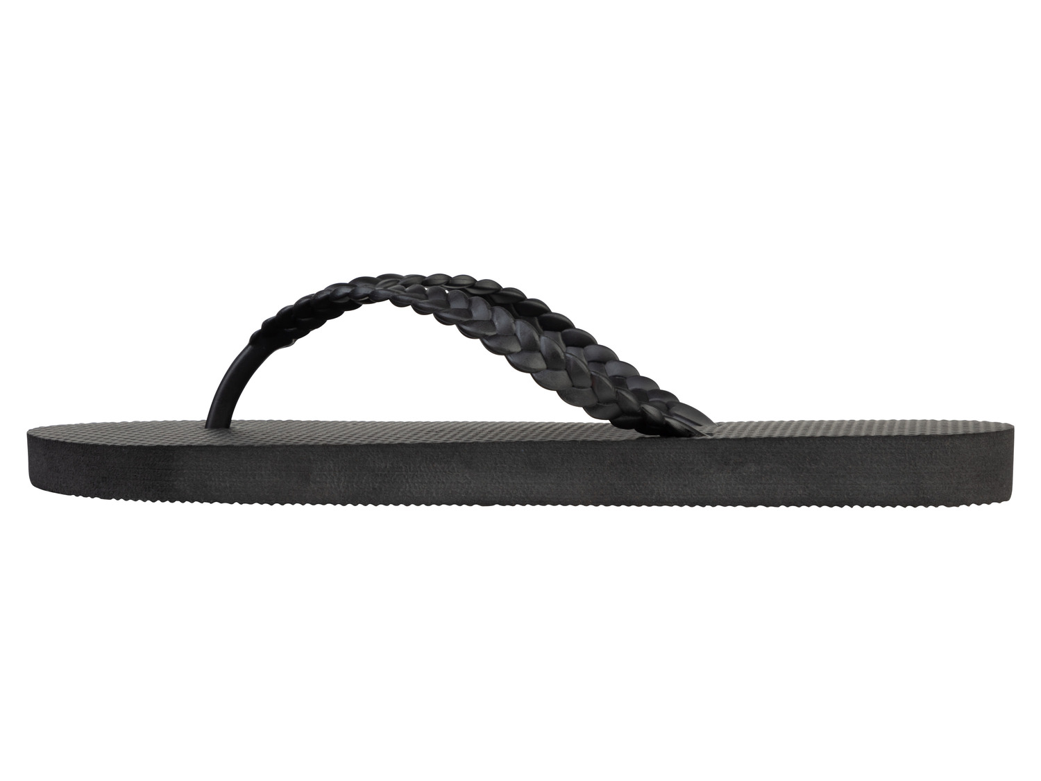 CUSHIONAIRE Jelly Flip Flops Damen - Weiches Fußbett, Wasserfeste Sandalen