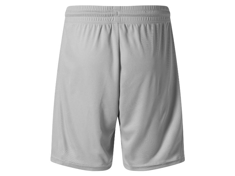 Herren Funktionsshorts, mit seitlichen Eingrifftaschen