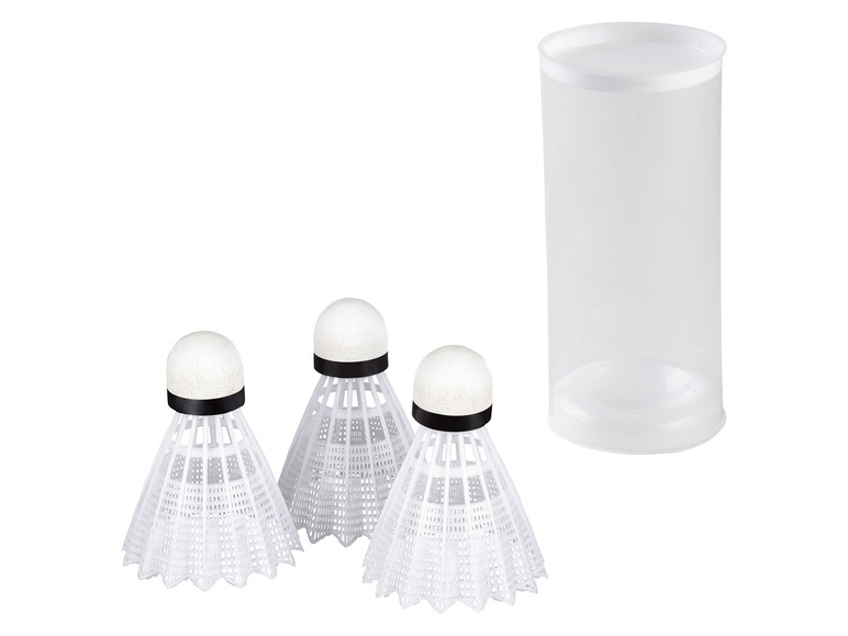 Netz Badminton-Set CRIVIT mit