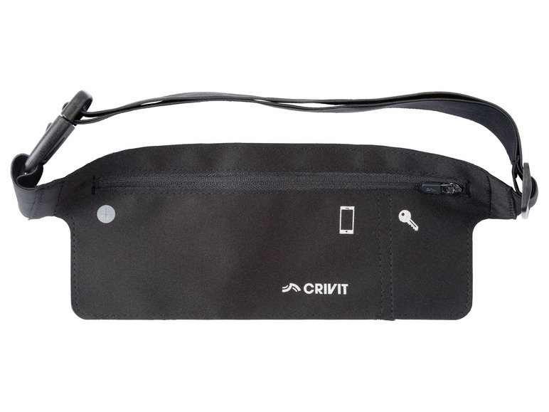 Gehe zu Vollbildansicht: CRIVIT Smartphonearmtasche/Laufgürtel - Bild 7