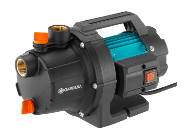 Gardena Gartenpumpe »3000/4 BASIC«, mit Thermoschutzschalter