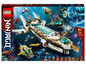 LEGO Ninjago Hydro Bounty mit Minifiguren und U-Booten