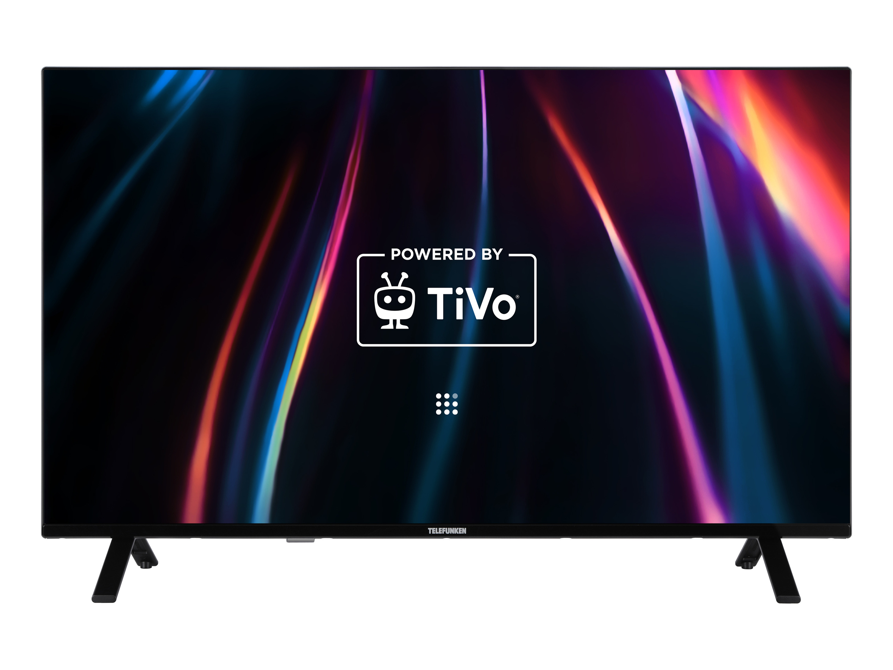Thumbnail - TELEFUNKEN Fernseher XUTO750S TiVo Smart TV 4K UHD (43 Zoll)