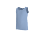 Hellblaues Basic-Tanktop