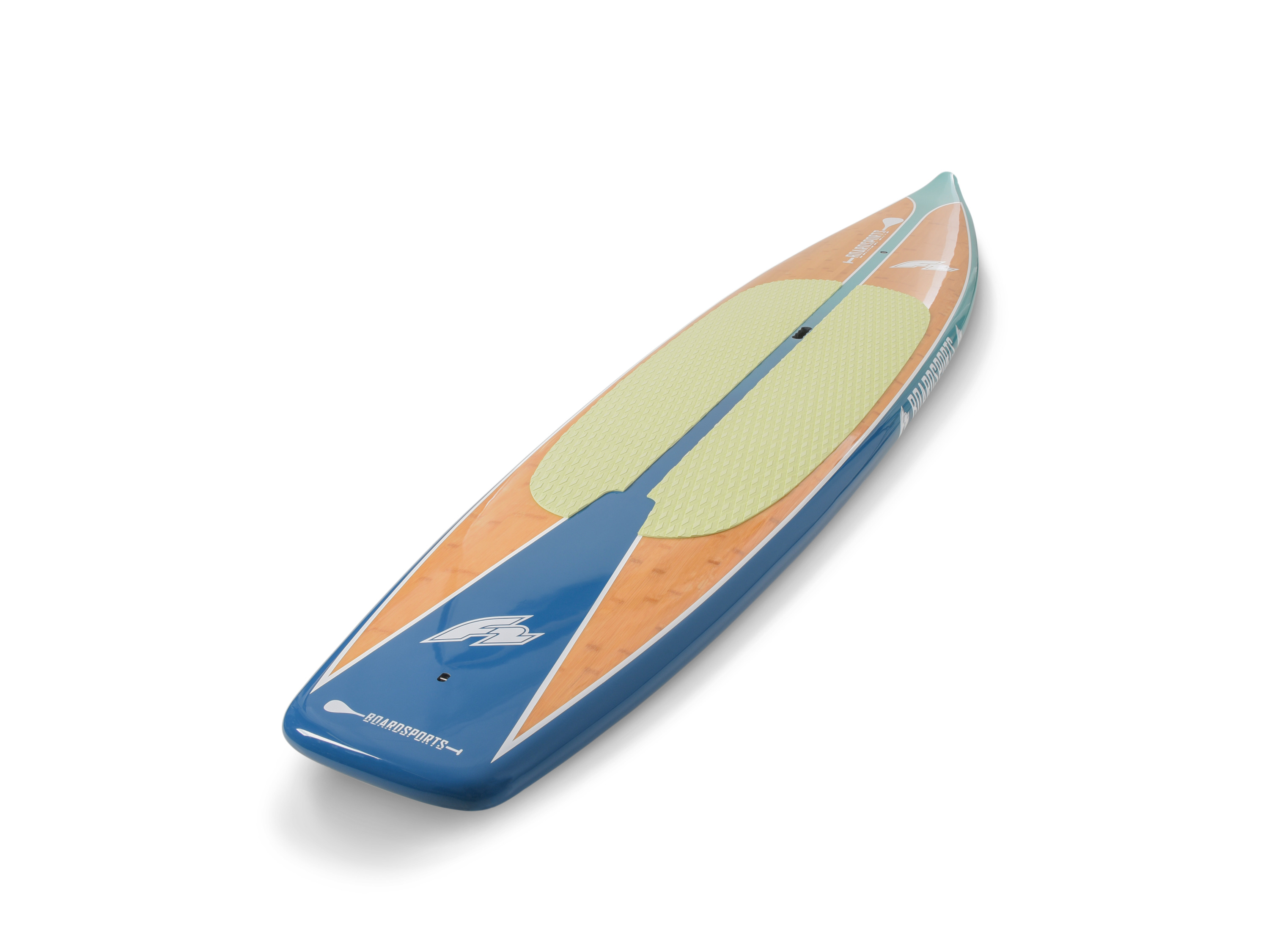 Thumbnail - F2 Ride Pro Bamboo Tour - Hard SUP (14)