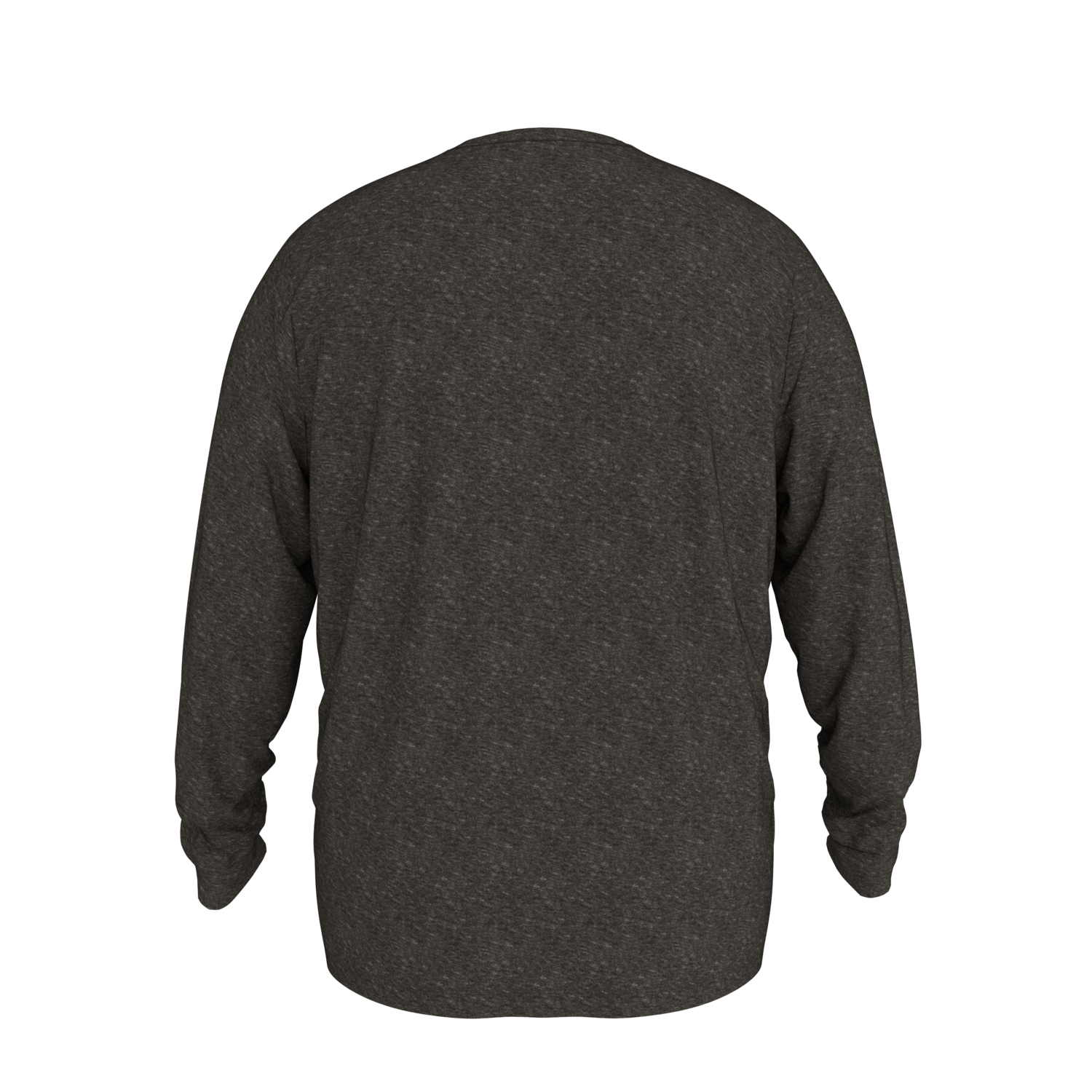 ESMARA MEN Herren Thermo-Langarmshirt (Braun, 4XL (68/70)) – Bild 3 von 4