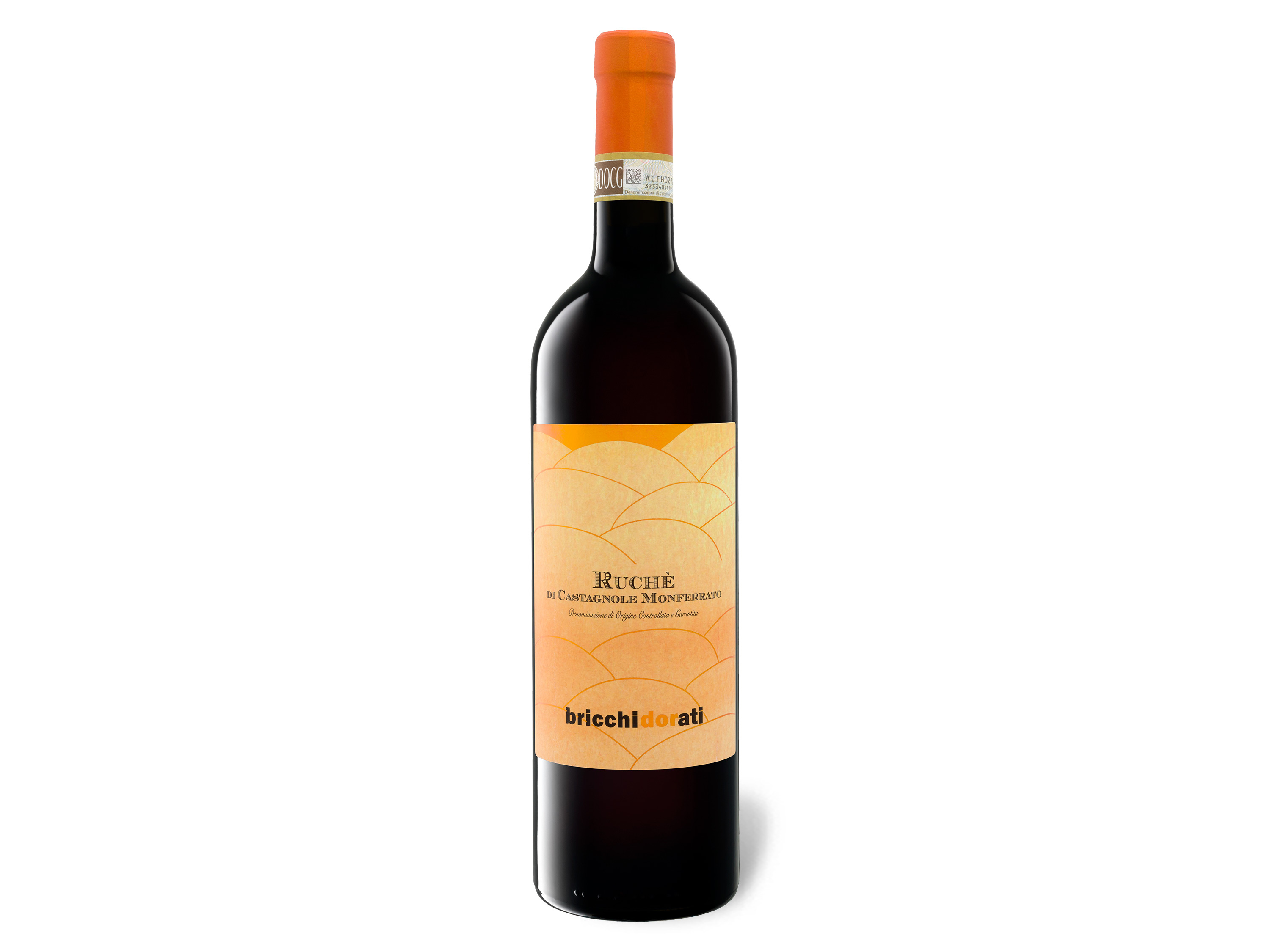 bricchidoarti Ruchè di Castagnole Monferrato DOCG trocken, Rotwein 2021 Wein & Spirituosen Lidl DE