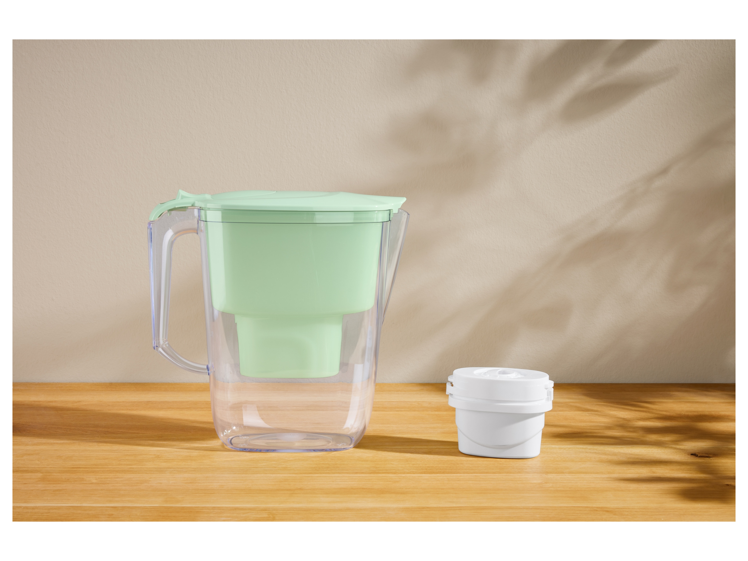 Thumbnail - SILVERCREST® Wasserfilter-Starterset, zum Filtern von Grobpartikeln und Feststoffen