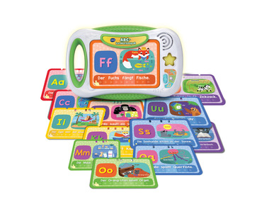 vtech - Lernspielzeug »ABC-Lernkartenspaß«