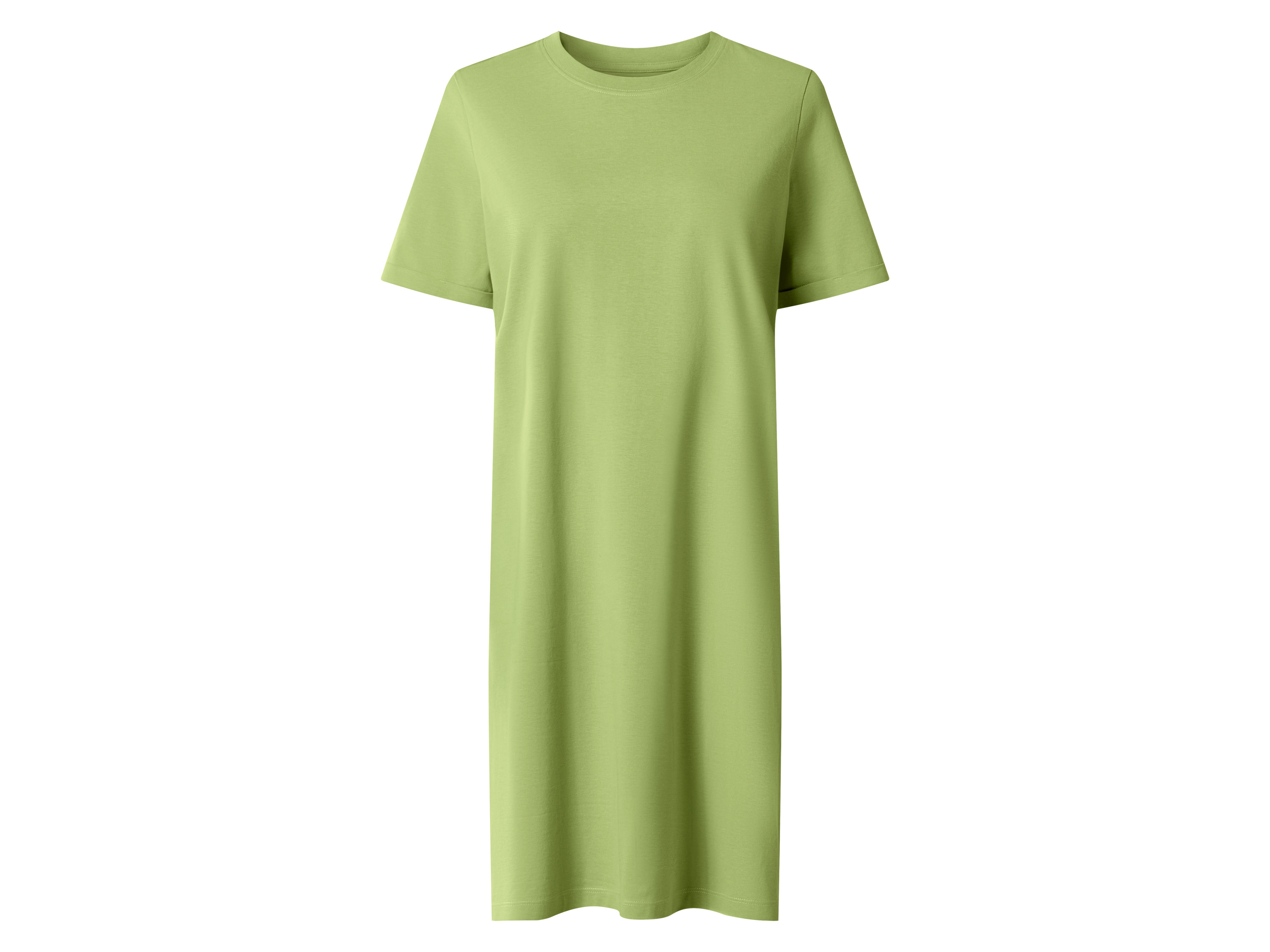 ESMARA® Damen Kleid (Grün, XS (32/34)) - Farbe: gruen