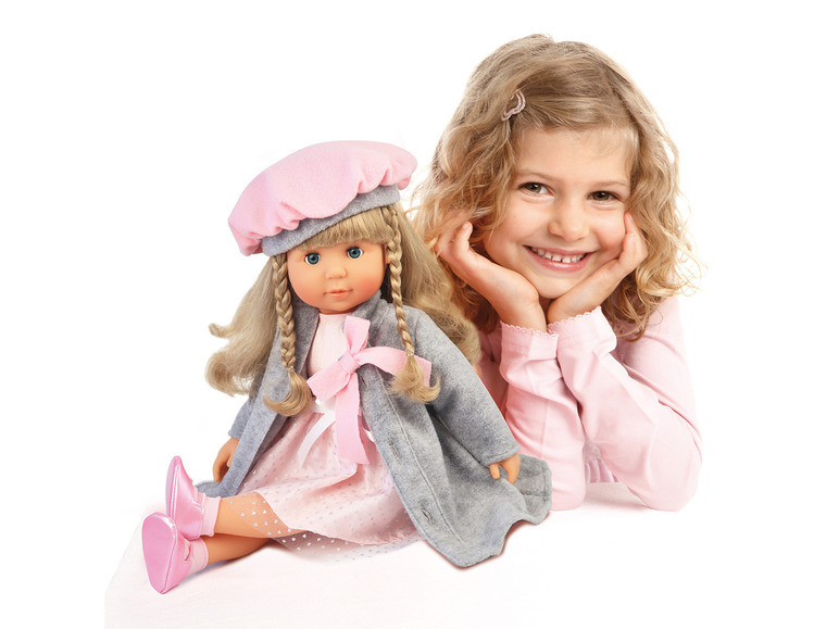 Gehe zu Vollbildansicht: Bayer Design Puppe »Charlene«, mit Küsschenfunktion - Bild 21