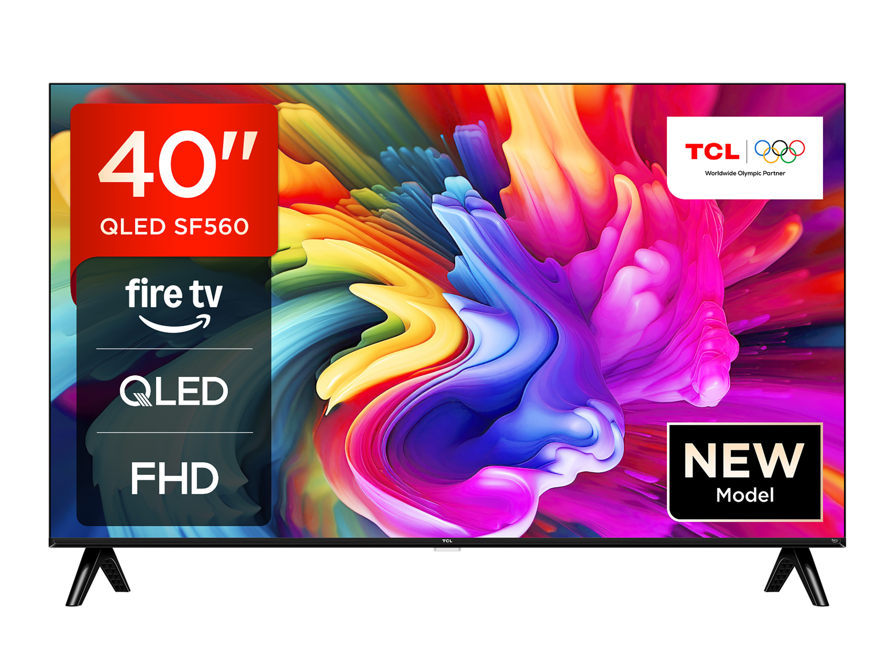 TCL Fernseher »40SF560«, 40 Zoll, Full HD, Fire TV