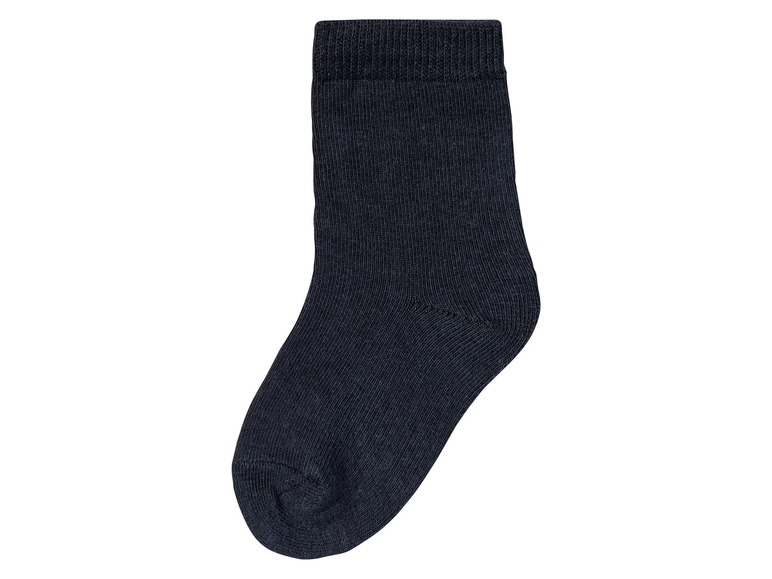 Gehe zu Vollbildansicht: lupilu® Kleinkinder Socken, 7 Paar, mit Bio-Baumwolle - Bild 20