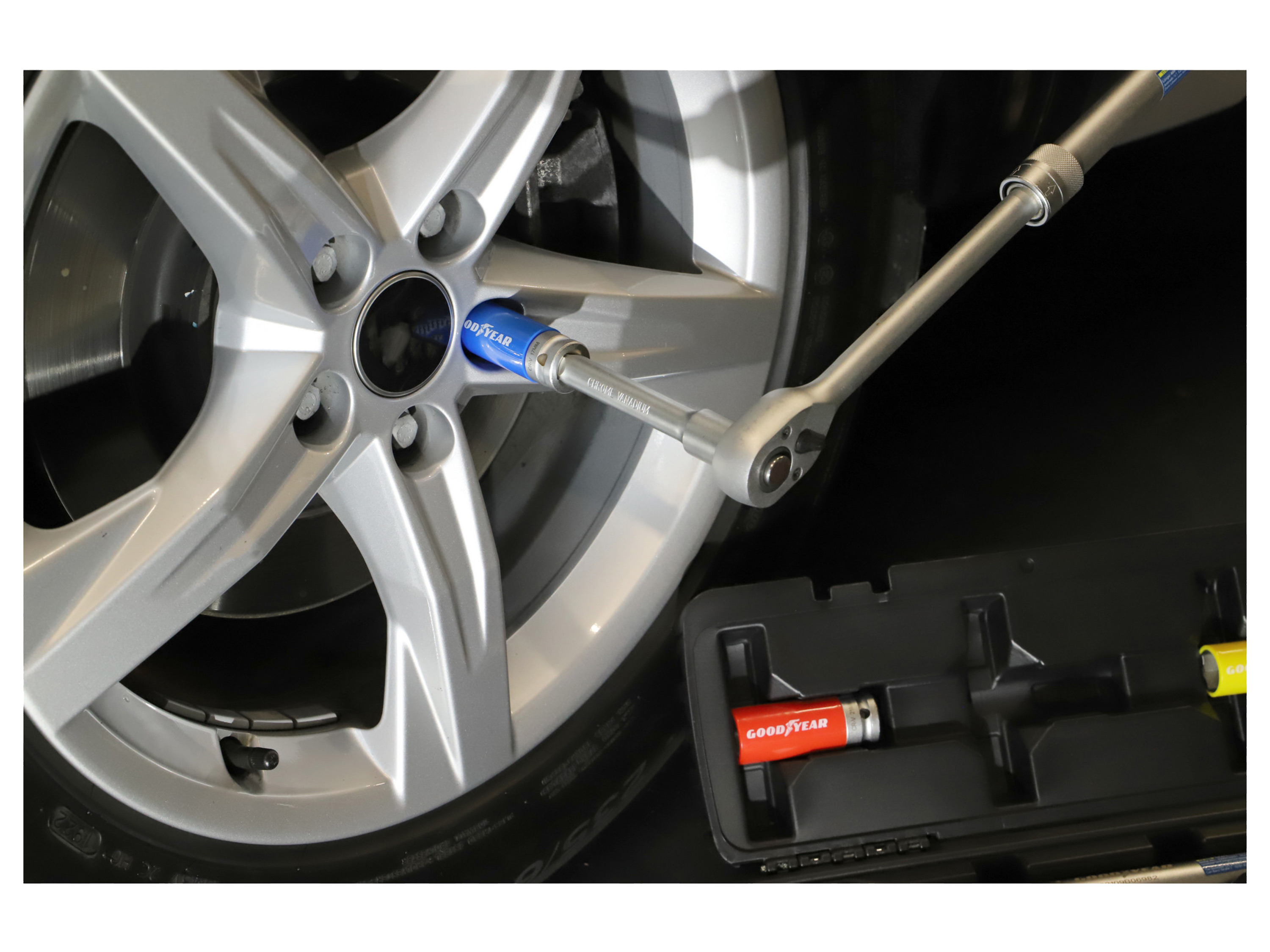 Thumbnail - Goodyear Radwechselset 6tlg