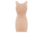 Ein beiger, nahtloser Body Shaper.