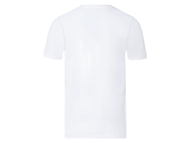 Gehe zu Vollbildansicht: MEXX Herren Unterhemden, 2 Stück, Regular Fit, mit Baumwolle - Bild 4