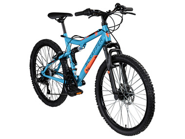 SCRAPPER - Mountainbike »RIDE 24 2.1 BT«, 24 Zoll