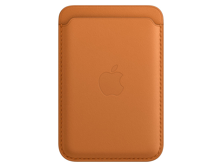Gehe zu Vollbildansicht: Apple iPhone Leder Wallet, mit MagSafe - Bild 8