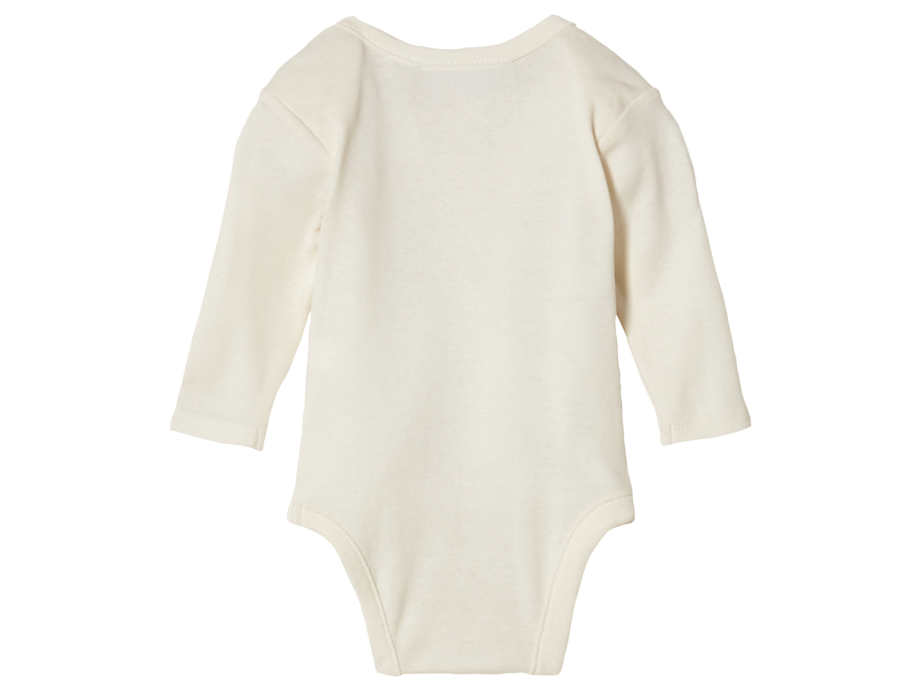 Thumbnail - Baby Body mit Looney Tunes-Motiv (Weiß, 50/56)""