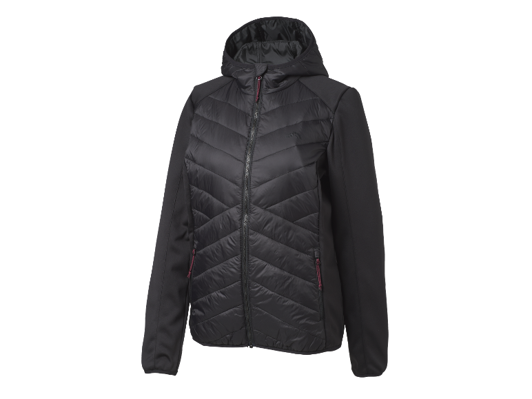 Damen Hybridjacke