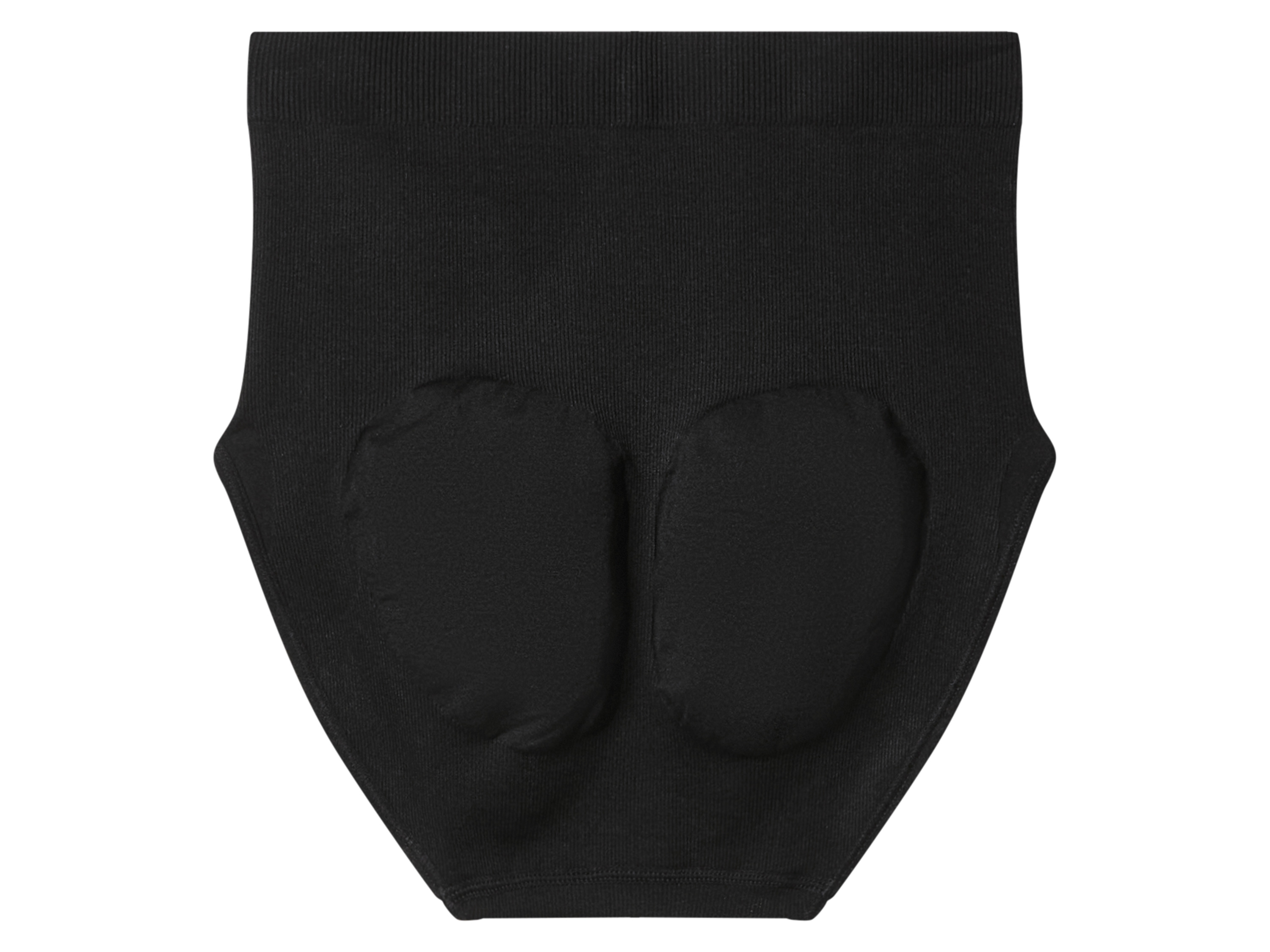 Thumbnail - esmara® Damen Soft-Shaping-Slip / Soft-Shaping-String (Slip/schwarz, S(36/38))