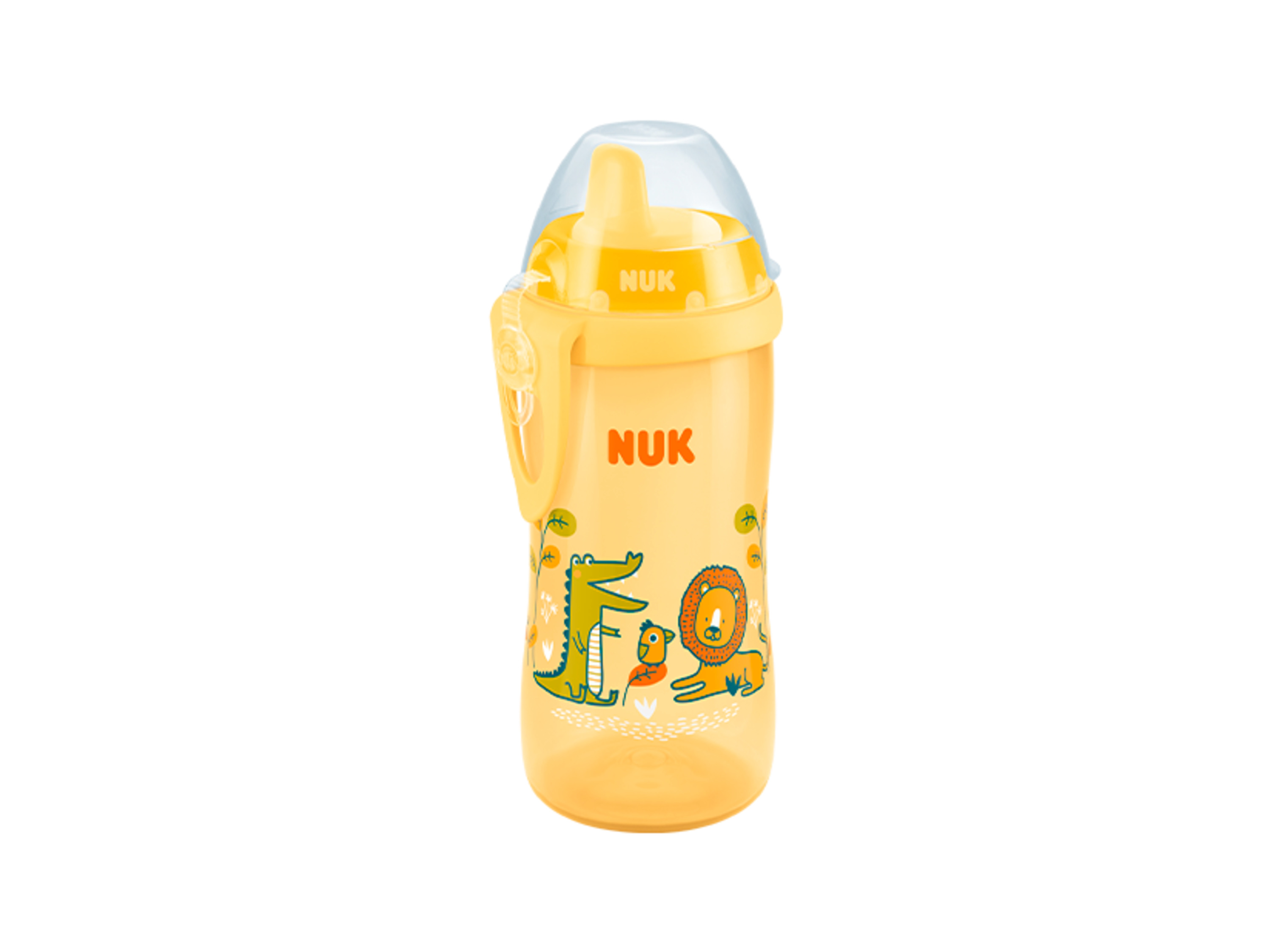 NUK Kiddy Cup (Gelb)